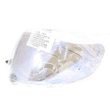 Imagem de HJC HJ-20M FG-17 IS-17 Capacete Shield Pinlock Shield (RST Mirror Blue)