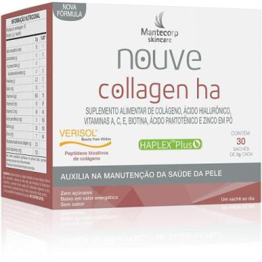 Imagem de Nutracêutico Nouve Collagen HÁ Nova Fórmula  30 saches