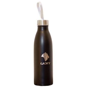 Imagem de Garrafa Squeeze Premium Inox 500 Ml Lion