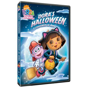 Imagem de Dora The Explorer Doras Halloween (Fs) [DVD]
