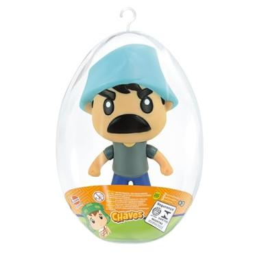 Imagem de Boneco Seu Madruga no Ovo Intermediario