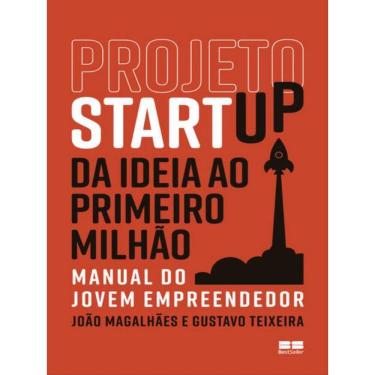 Imagem de Projeto Startup