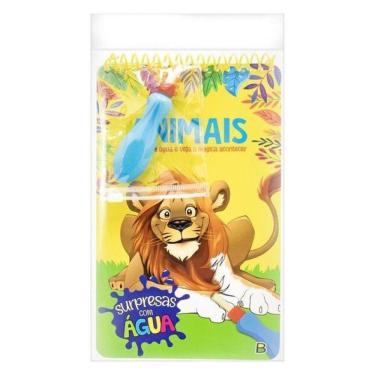 Imagem de Surpresas Com Água: Animais