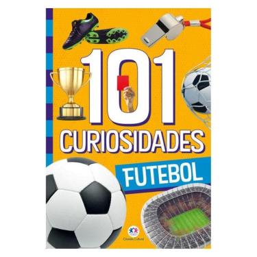 Imagem de 101 Curiosidades - Futebol