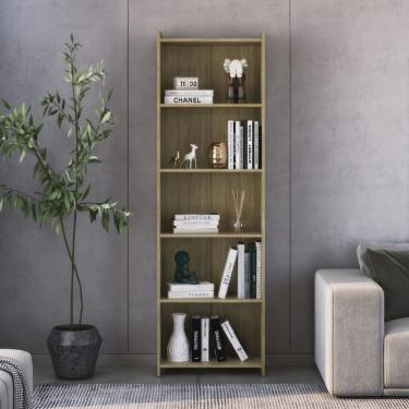 Imagem de Estante para Livros com 5 Prateleiras 2328