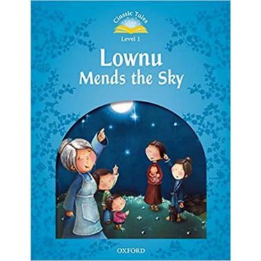 Imagem de Lownu Mends The Sky With Mp3 Pk - 2Nd Ed