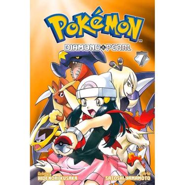 Imagem de Pokémon Diamond And Pearl - Vol. 07