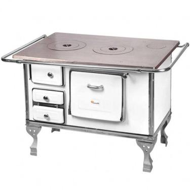 Imagem de Fogão a Lenha Marumby N 2 Chaminé a Direita Petrycoski