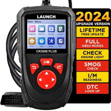Imagem de Ferramenta de diagnóstico do scanner OBD2 launch CR3008 Plus