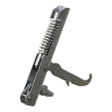 Imagem de Dobradiça da Porta de Forno para Fogão - 326067684 - Brastemp, Sem Vol