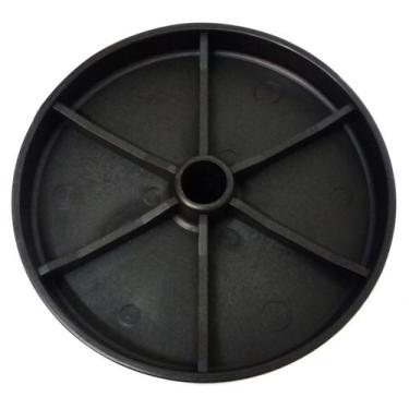 Imagem de Roda Nylon Reposição 18cm P/ Carrinho Motor de Popa - Noster