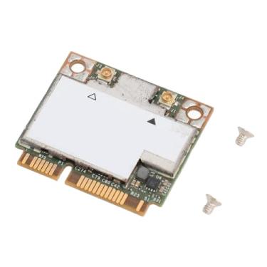 Imagem de Mini placa de rede PCIe 867Mbps Bluetooth 4.0 2.4GHz 5GHz módulo de cartão WiFi para para