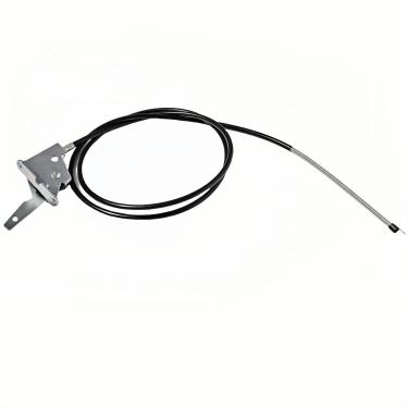 Imagem de HTWORK 746P05811A Cabo de estrangulamento compatível com CUB Cadet 51,0 Lg ZT1 ZTX4 peças de cortador de grama para Ultima 42 46 48 54 60 Substituir 746-05811A 746-05811