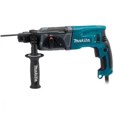 Imagem de Martelete Perfurador Rompedor 800W 2,7J - Hr2470X18 Makita
