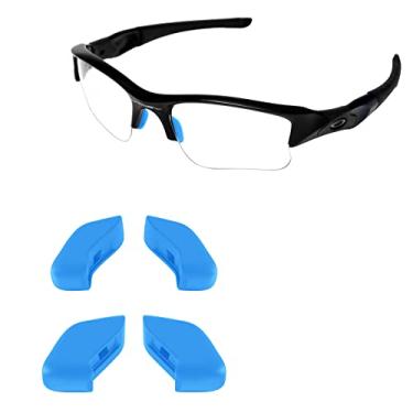 Imagem de Tintart Nosepads de substituição para óculos de sol Oakley Flak 2.0 OO9295 | Flak 2.0 XL OO9188