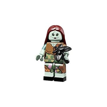 Imagem de LEGO Boneco colecion vel da s rie 2 da Disney - Sally (embalagem selada) 71024