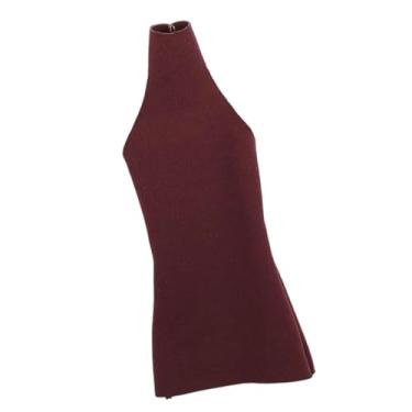 Imagem de menolana 1/6 vestido corporcon mini vestido curto vestido de festa de verão para figuras figuras de 12 ', Vermelho