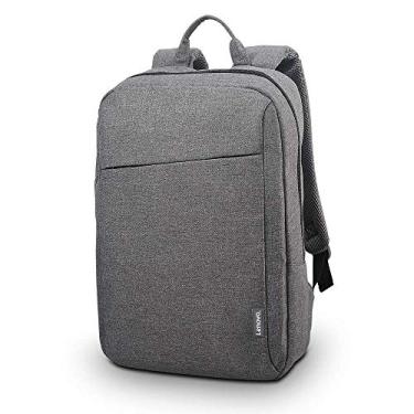 Imagem de Mochila Lenovo Casual B210 Cinza para notebook de até 15.6" GX40Q17227