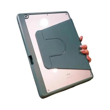 Imagem de Capa de Rotação para iPad - Compatível com iPad 10.2", iPad Pro 12.9",