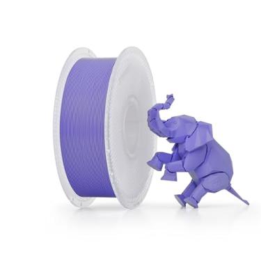 Imagem de FILAMENTO PLA ROXO C/CARRETEL REUTILIZAVEL 1KG 1.75MM BAMBULAB