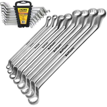 Imagem de Jogo Chave Estrela 8 peças de 6 a 22mm Beltools