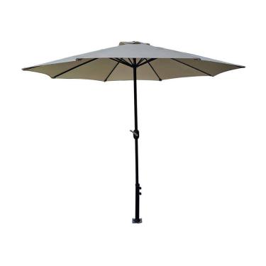 Imagem de Ombrelone Giratório Bali Rivatti Marfim