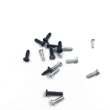 Imagem de Parafusos completos para placa de substituição para controle Nintendo Switch Pro 17 peças