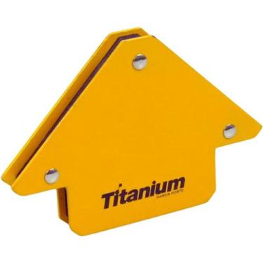Imagem de Esquadro Magnético 12lbs 11,34kg 4325 Titanium