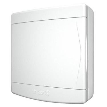 Imagem de Quadro de Distribuição de Sobrepor 3/4 Disjuntores Sem Barramento Port