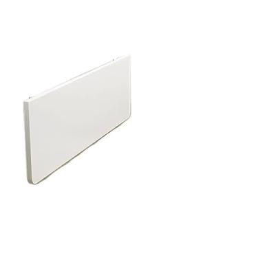Imagem de Mesa Dobrável de Parede Retrátil 70cm x 30cm Cozinha Sala Quarto Escritório Compacta