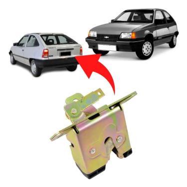 Imagem de Fechadura Interna Porta-malas Kadett 89 A 98 [F103]