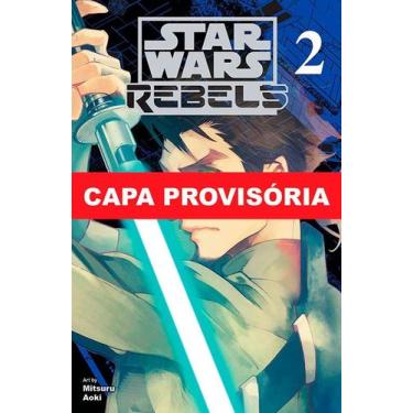 Imagem de Livro - Star Wars: Rebeldes Vol. 2