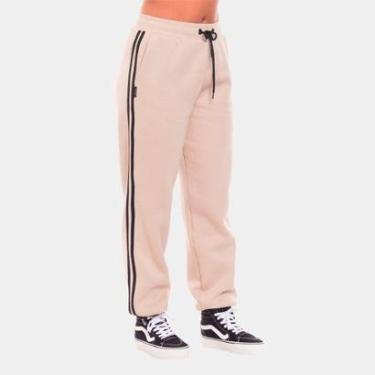 Imagem de Calça Freesurf Moletom Hot Feminino Cor:;Tamanho:G;Gênero:Mulher-Feminino