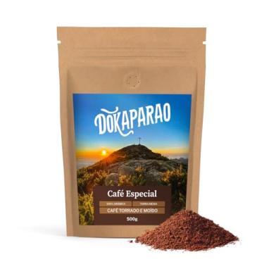 Imagem de Café Especial 100% Arábica Da Região Do Caparaó - Moído 500g