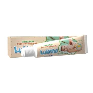 Imagem de Creme Para Prevenir Assaduras Lukinha 45 gr - PHISALIA