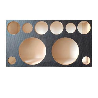 Imagem de Caixa Vazia 2 Alto Falantes 12 + 4 Cornetas + 2 Tweeter...