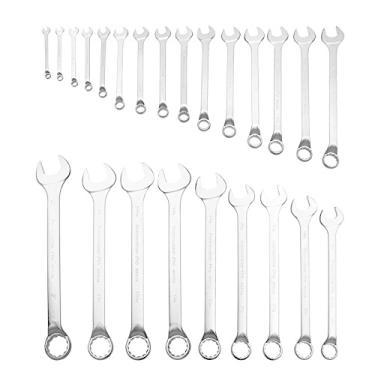 Imagem de Jogo de Chaves Combinadas 25 Peças Tramontina PRO