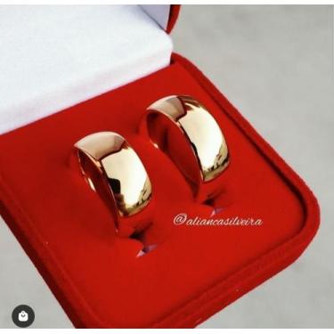 Imagem de Alianças de moedas antigas - Joiasmoedas2021 