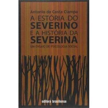 Imagem de Estoria do severino e a historia da severina - BRASILIENSE, 3