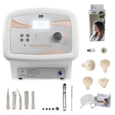 Imagem de Dermotonus Slim Ibramed Peeling De Diamante + Clear Mask