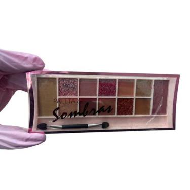Imagem de Paleta de sombras cor 02 labranche