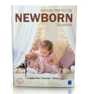 Imagem de Livro: Manual Prático de Newborn - Sony