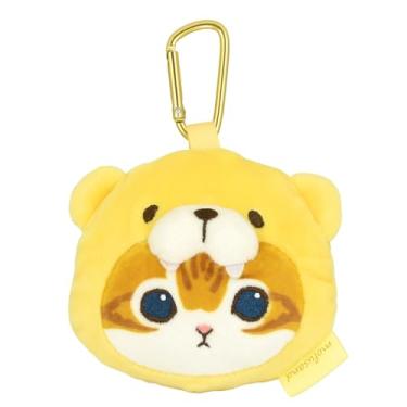Imagem de Fone de ouvido Gourmandies MOFUSAND Multi Pouch Kuma Nyan MOFU-16B, Urso
