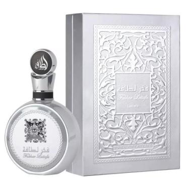 Imagem de Perfume Árabe Fakhar Platin Lattafa Original Eau de Parfum Masculino 1
