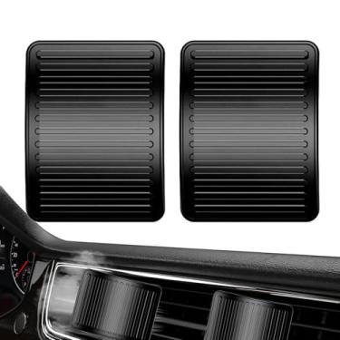 Imagem de Defletor de ar condicionado para carro - Guia de de anti-direto automático - Desviador de fluxo de ar automotivo suave conveniente para veículos SUV Sedan Mpv da família