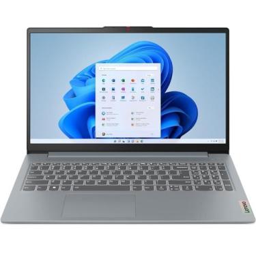 Imagem de Notebook lenovo ideapad slim 3 15abr8 15.6 polegadas amd ryzen 7 5825u