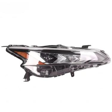 Imagem de Lâmpada de neblina esquerda direita LED luz diurna frontal LED conjunto de farol lâmpada ampla compatível com Altima 2019-2022 260106CA5B (esquerda)