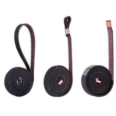 Imagem de Eujgoov Impressora 3D X Y Z Substituição do Kit de Correia Dentada Kobra 3 Acessórios para Impressoras de Precisão Correia Síncrona de Borracha Acessórios para Impressora