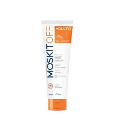 Imagem de Repelente Em Loção Moskitof Adulto 120Ml  Farmax