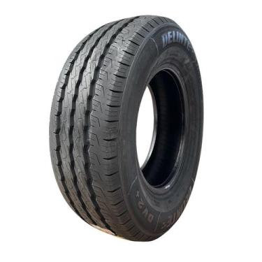 Imagem de Pneu Delinte Aro 16 195/75R16 DV2+ 8 Lonas 107/105R